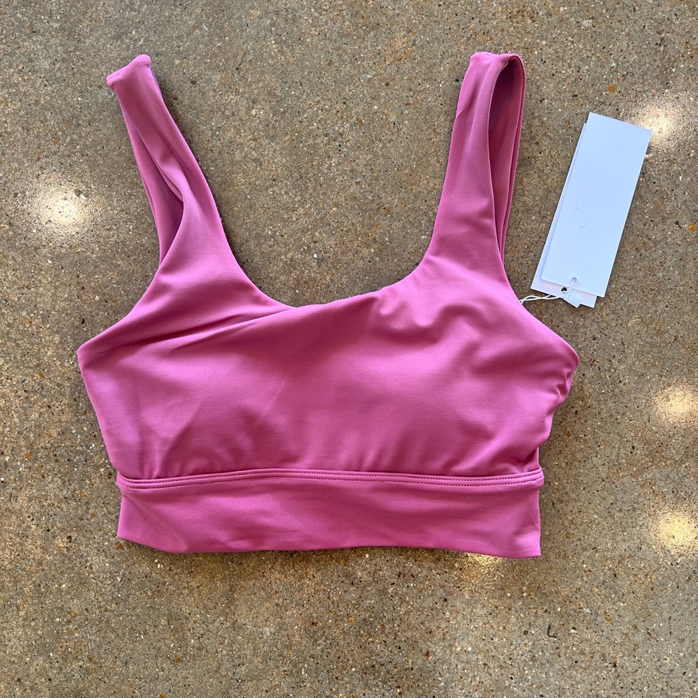 All Fenix-Indian Red Crop (matching bottoms are on the page as well) NWT